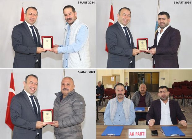 2019-2024 Döneminin Son Meclis Toplantısı Yapıldı.