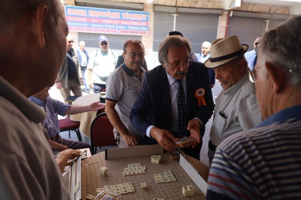 Tarihi Avanos Taşköprümüzün resmi açılış töreni dolayısıyla, Belediye Başkanımız Sayın Mustafa Kenan Sarıtaş'ın özel olarak hazırlattığı aşureler halkımıza ikram edildi.
