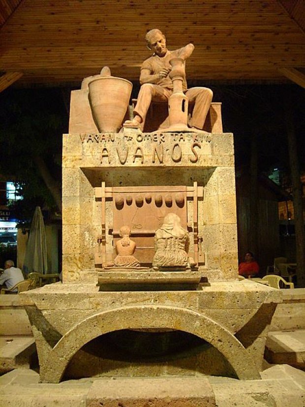 Avanos İlçemizden Kareler