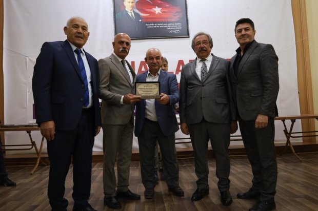 Avanos’ta Ahilik Haftası Coşkusu