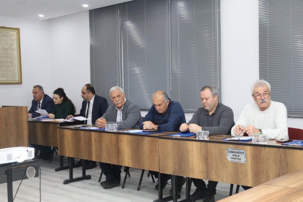 2026 ŞUBAT AYI OLAĞAN MECLİS TOPLANTISI GERÇEKLEŞTİRİLDİ