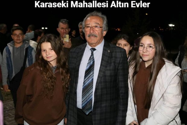 Avanos'ta "Goyun Ho" Geleneği Yaşatıldı