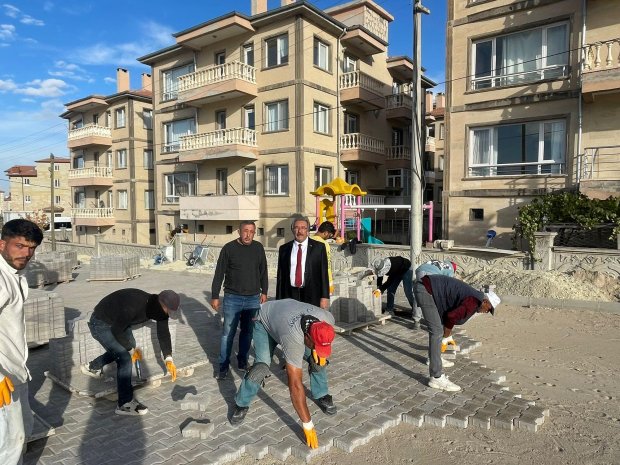 Belediye Başkanımız Sayın Mustafa Kenan Sarıtaş, belediyemiz tarafından ilçemiz genelinde sürdürülen çalışma alanlarını ziyaret ederek incelemelerde bulundu.