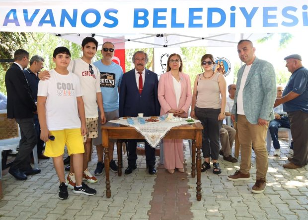 Nevşehir Milletvekilimiz Sn. Prof. Dr. Filiz Kılıç ve Belediye Başkanımızın Ev Sahipliğinde Bayramlaşma Gerçekleştirildi