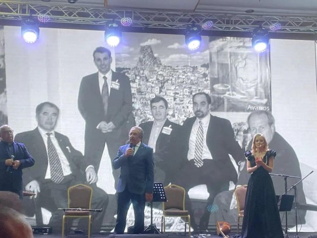 Kapadokya Alanı Turizm Yatırımcıları Derneği 1. Yıl Gala Gecesi ve İz Bırakanlar Ödül Töreni Gerçekleştirildi