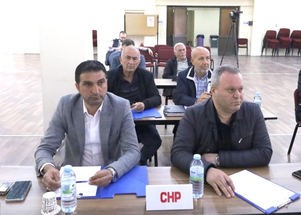 2024 Mayıs Ayı Belediye Meclis Toplantısı Gerçekleşti