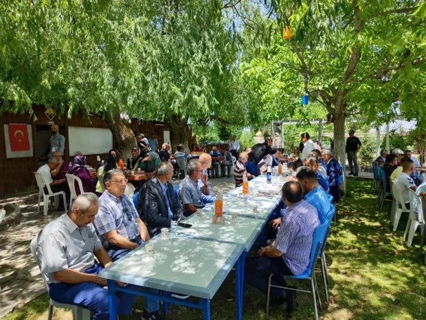 İl Protokol Bayramlaşması Gerçekleştirildi