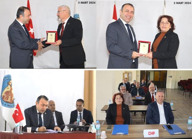 2019-2024 Döneminin Son Meclis Toplantısı Yapıldı.