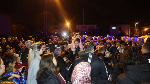AVANOS’TA “GOYUN HO” COŞKUSU SOKAKLARA TAŞTI