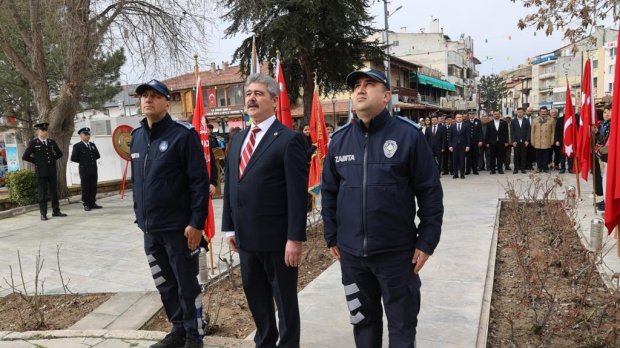 18 MART ÇANAKKALE ZAFERİ VE ŞEHİTLERİ ANMA GÜNÜ