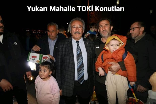 Avanos'ta "Goyun Ho" Geleneği Yaşatıldı