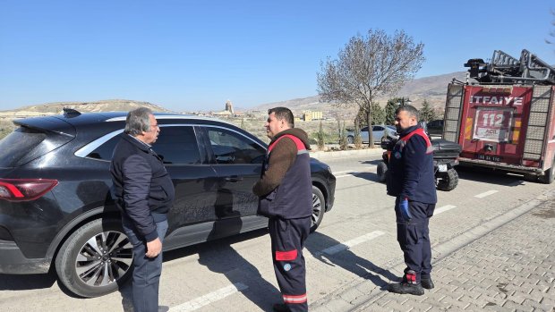 BELEDİYE BAŞKANIMIZ HAFTASONU ÇALIŞMALARI SAHADA İNCELEDİ