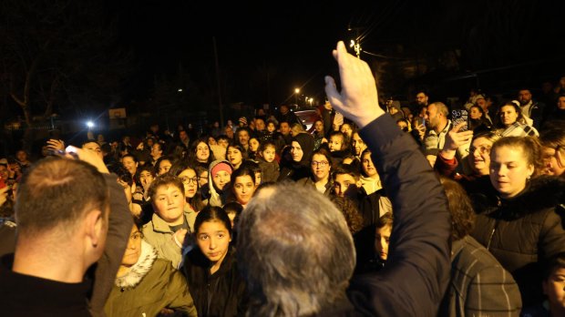 AVANOS’TA “GOYUN HO” COŞKUSU SOKAKLARA TAŞTI