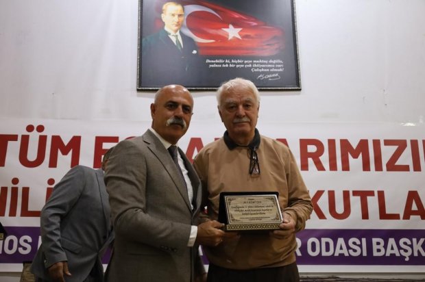 Avanos’ta Ahilik Haftası Coşkusu