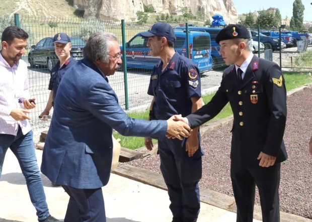 Jandarma Teşkilatı’nın 185. Kuruluş Yıl Dönümü Etkinliği