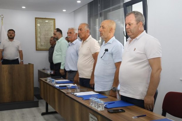Avanos Belediye Başkanlığı Ağustos Ayı Olağan Meclis Toplantısı gerçekleştirildi.