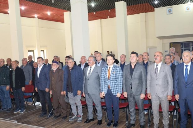 Avanos’ta Ahilik Haftası Coşkusu