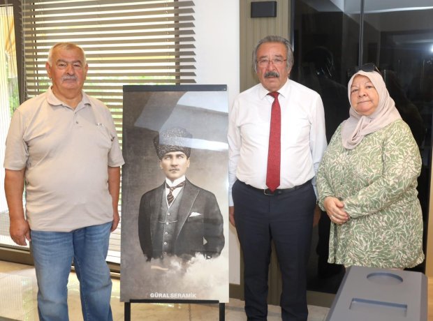 Belediye Başkanımıza Hayırlı Olsun Ziyaretleri Devam Ediyor