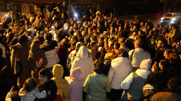 AVANOS’TA “GOYUN HO” COŞKUSU SOKAKLARA TAŞTI