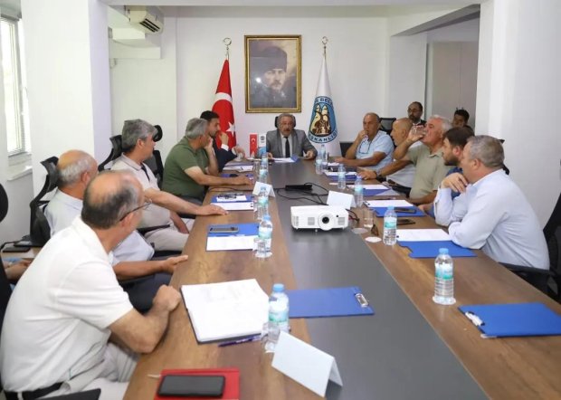 2024 Haziran Ayı Belediye Meclis Toplantısı Gerçekleştirildi