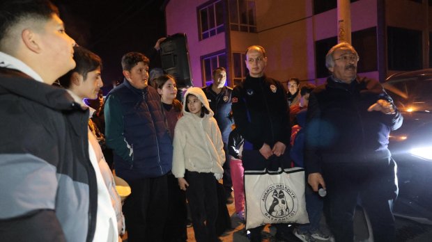 AVANOS’TA “GOYUN HO” COŞKUSU SOKAKLARA TAŞTI