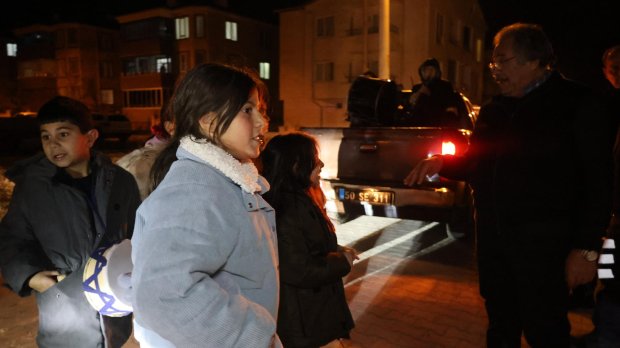 AVANOS’TA “GOYUN HO” COŞKUSU SOKAKLARA TAŞTI