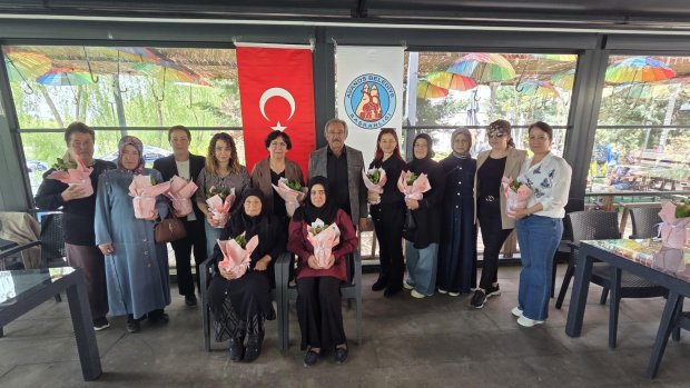 ANNELER GÜNÜ’NDE ŞEHİT ANNELERİMİZLE BULUŞTUK