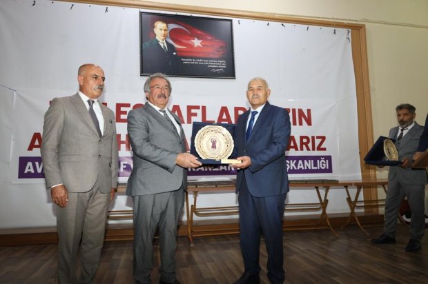 Avanos’ta Ahilik Haftası Coşkusu