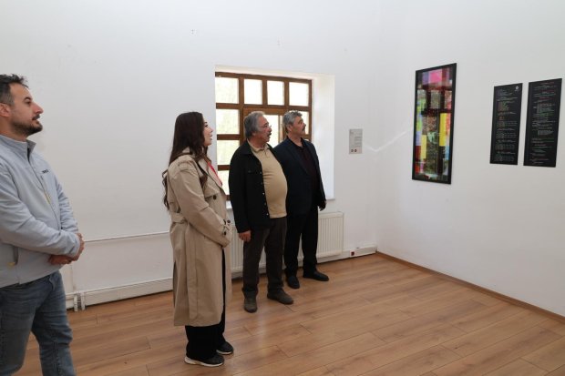 KAPADOKYA BİENALİ, DÜNYANIN DÖRT BİR YANINDAN SANAT ESERLERİNİ AVANOS’TA BULUŞTURDU