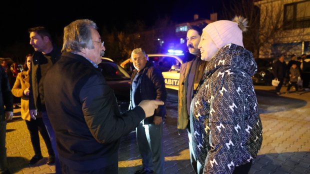 AVANOS’TA “GOYUN HO” COŞKUSU SOKAKLARA TAŞTI