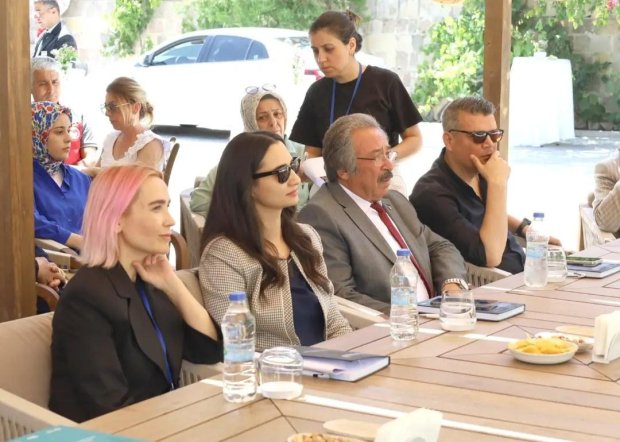 Kapadokya Kadın Kooperatifleri Akademisi Kapanış Toplantısı Yapıldı