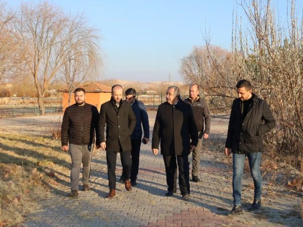 Avanos Taşkın Kontrol Projesi İhale Edildi.