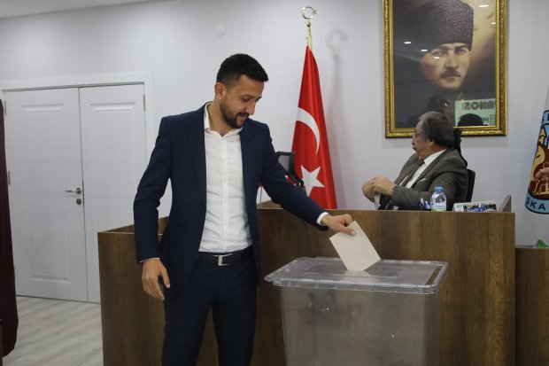 2025 Nisan Ayı Olağan Belediye Meclis Toplantısı Gerçekleştirildi