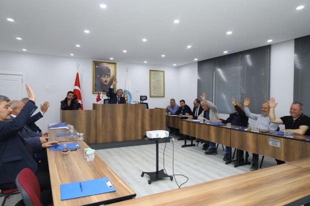 2026 Yılı Mayıs Ayı Olağan Meclis Toplantısının 2. Birleşimi Gerçekleştirildi.