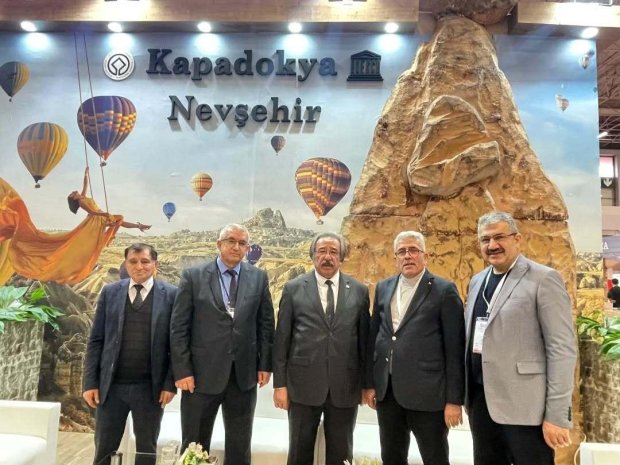 EMITT TURİZM FUARI BÜYÜK İLGİ VE YOĞUN KATILIMLA TAMAMLANDI