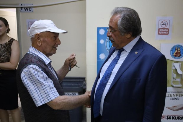 Avanos’ta Türk Sanat Müziğiyle Büyüleyici Bir Akşam