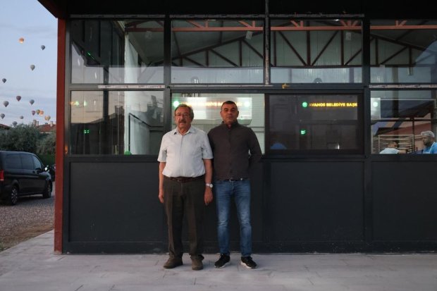 HALK EKMEK FIRINI
