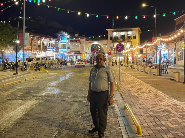 AVANOS ÇARŞI, MEYDAN AYDINLATMA VE DÜZENLEME ÇALIŞMALARI