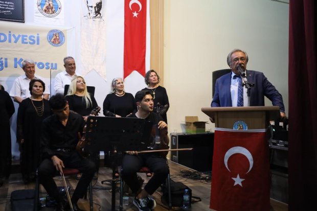 Avanos’ta Türk Sanat Müziğiyle Büyüleyici Bir Akşam