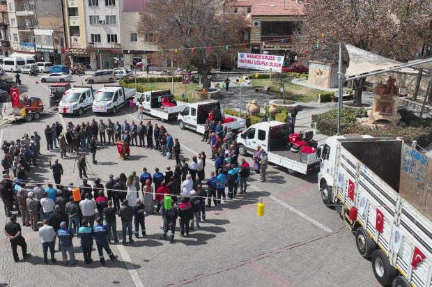 Avanos Belediyesi Tarihinin En Güçlü Araç Filosuna Kavuştu