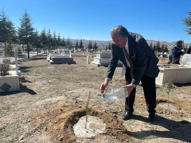 Belediye Başkanımız Sn. Mustafa Kenan Sarıtaş’tan 8 Mart’a Özel Anlamlı Etkinlik