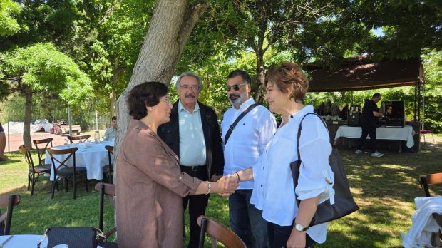 AVRASYA OTEL TARAFINDAN GERÇEKLEŞTİRİLEN “YAZA MERHABA BRUNCH” PROGRAMINDA GENİŞ KATILIMLI BULUŞMA