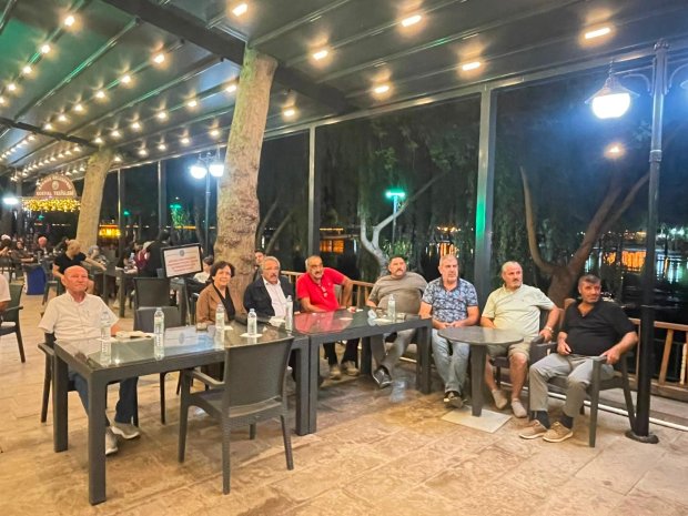 SOSYAL TESİSLERİMİZ VATANDAŞLARIMIZIN BULUŞMA NOKTASI