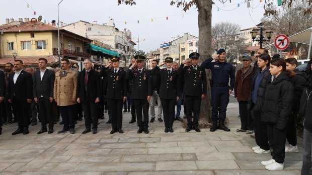 18 MART ÇANAKKALE ZAFERİ VE ŞEHİTLERİ ANMA GÜNÜ
