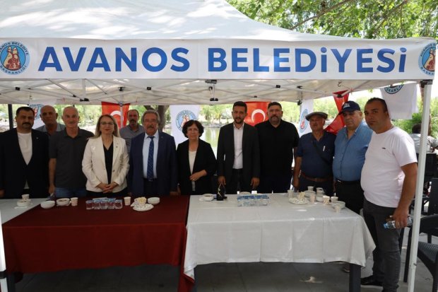 Belediyemizin bayramlaşma programı gerçekleştirildi.