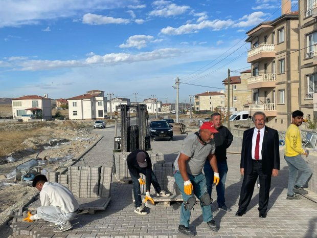 Belediye Başkanımız Sayın Mustafa Kenan Sarıtaş, belediyemiz tarafından ilçemiz genelinde sürdürülen çalışma alanlarını ziyaret ederek incelemelerde bulundu.