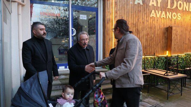 İftar Programında Birlik ve Bereket Sofrası