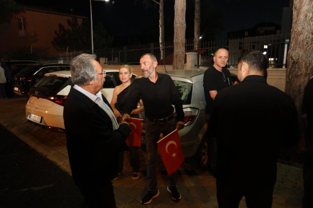 15 TEMMUZ DEMOKRASİ VE MİLLÎ BİRLİK GÜNÜ, İLÇEMİZDE BÜYÜK BİR COŞKU VE ANLAM YÜKLÜ BİR PROGRAMLA ANILDI