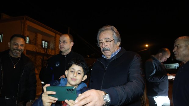 AVANOS’TA “GOYUN HO” COŞKUSU SOKAKLARA TAŞTI