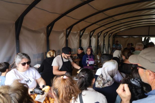 Hıdırellez Şenliği, belediyemizin organizasyonuyla yoğun ilgi ve katılımla coşkulu bir şekilde gerçekleştirildi.